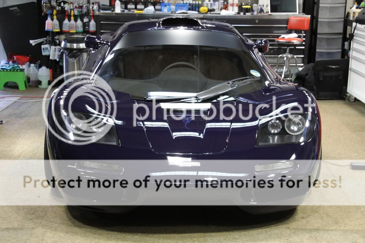  Purple Mclaren F1 Pictures - Teamspeed.com